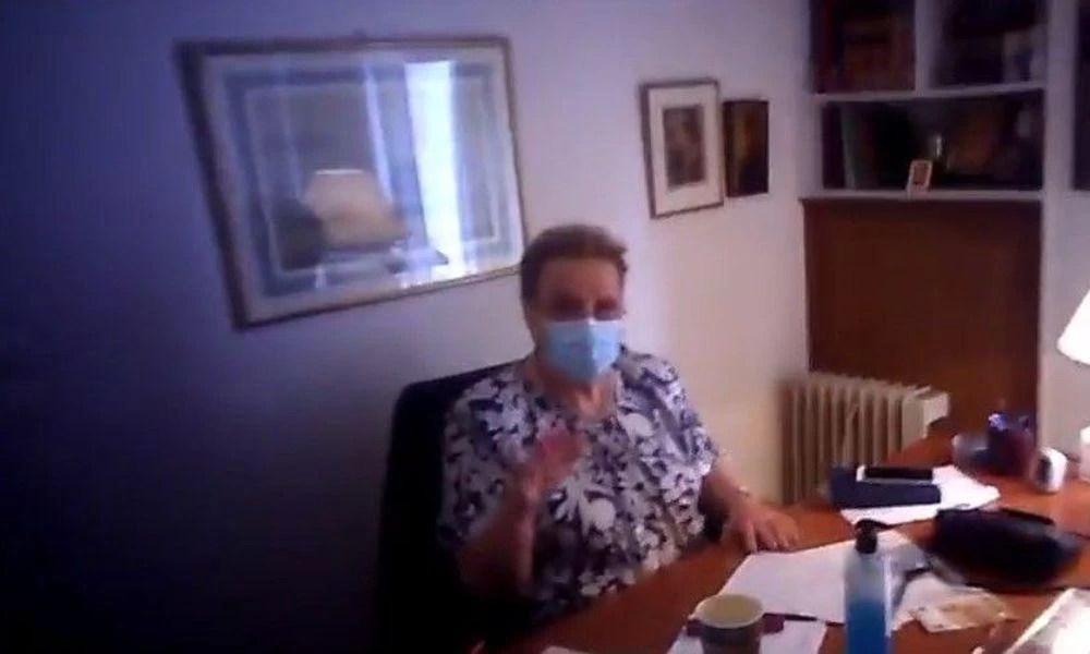 Εισβολή «Ρουβικώνα» στο ιατρείο της Γιαμαρέλλου - Καταδίκη Κικίλια